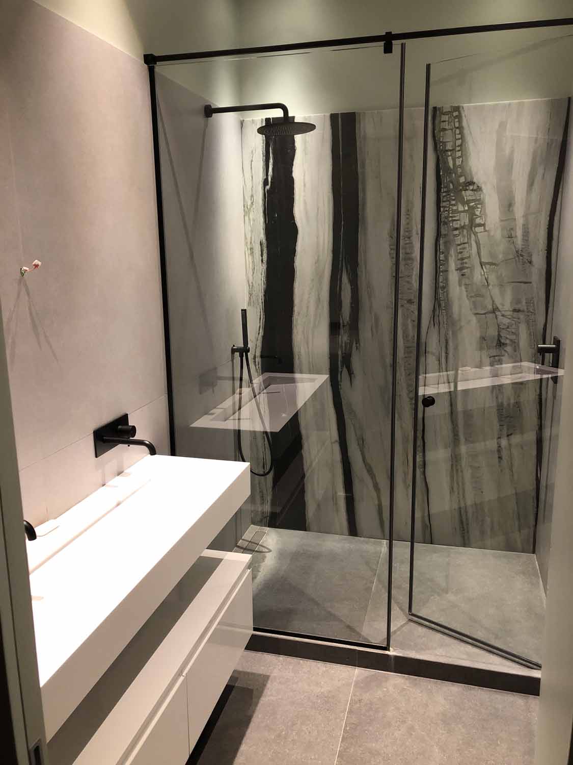 Acquadarte Nos réalisations Salle de bains 18