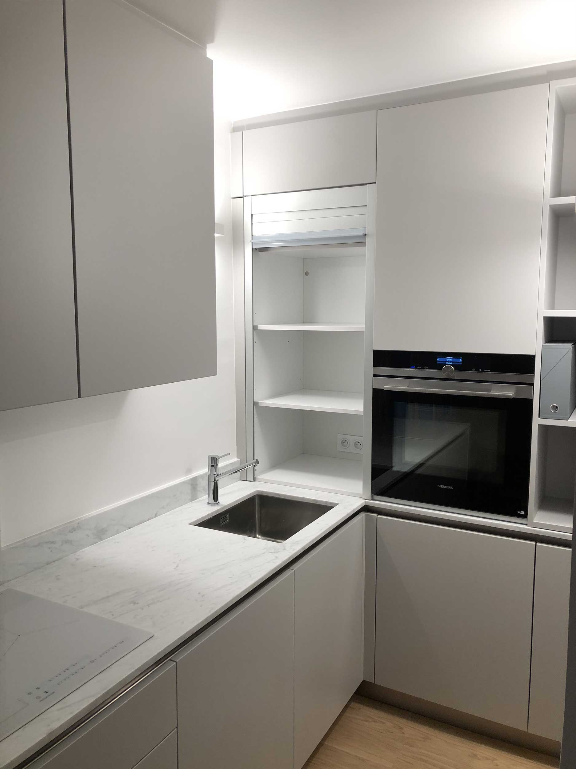 Installateur plombier cuisine à Paris