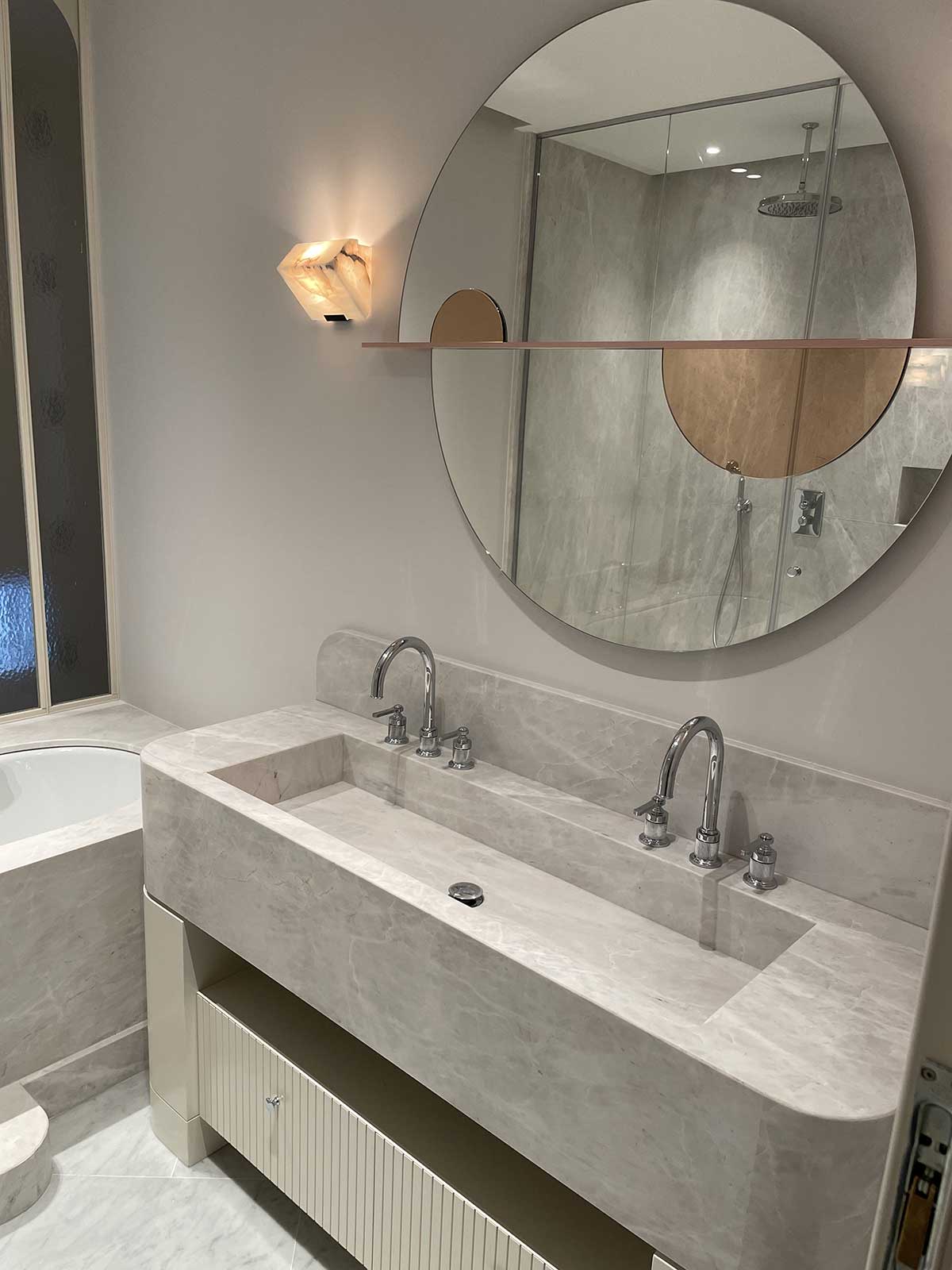 ACQUADARTE installe votre plomberie haut de gamme